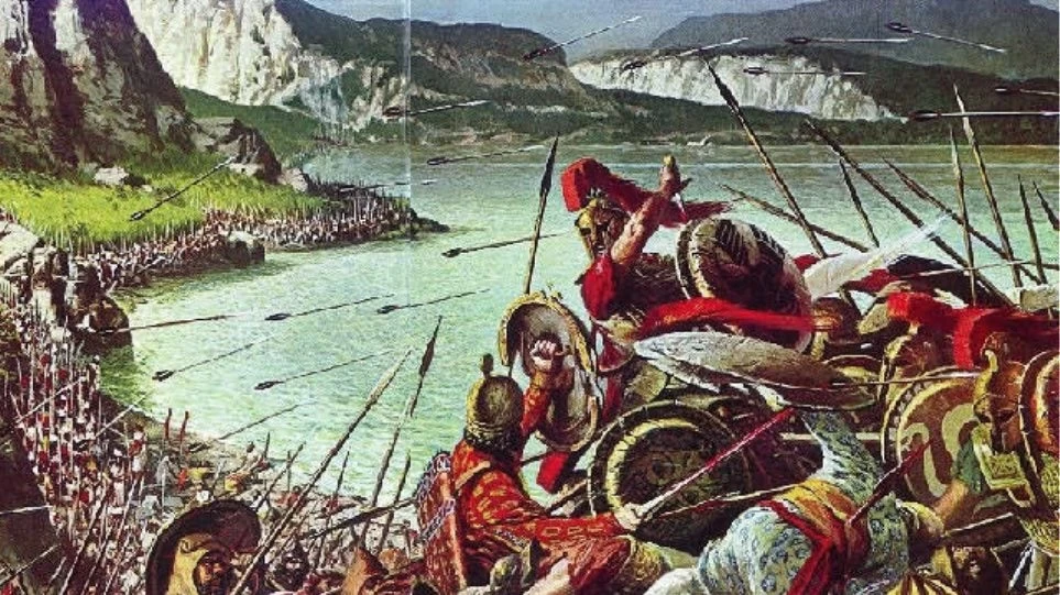 Μάχη Θερμοπυλών: Η ντροπή με την οποία βρέθηκε αντιμέτωπος ο μοναδικός επιζών